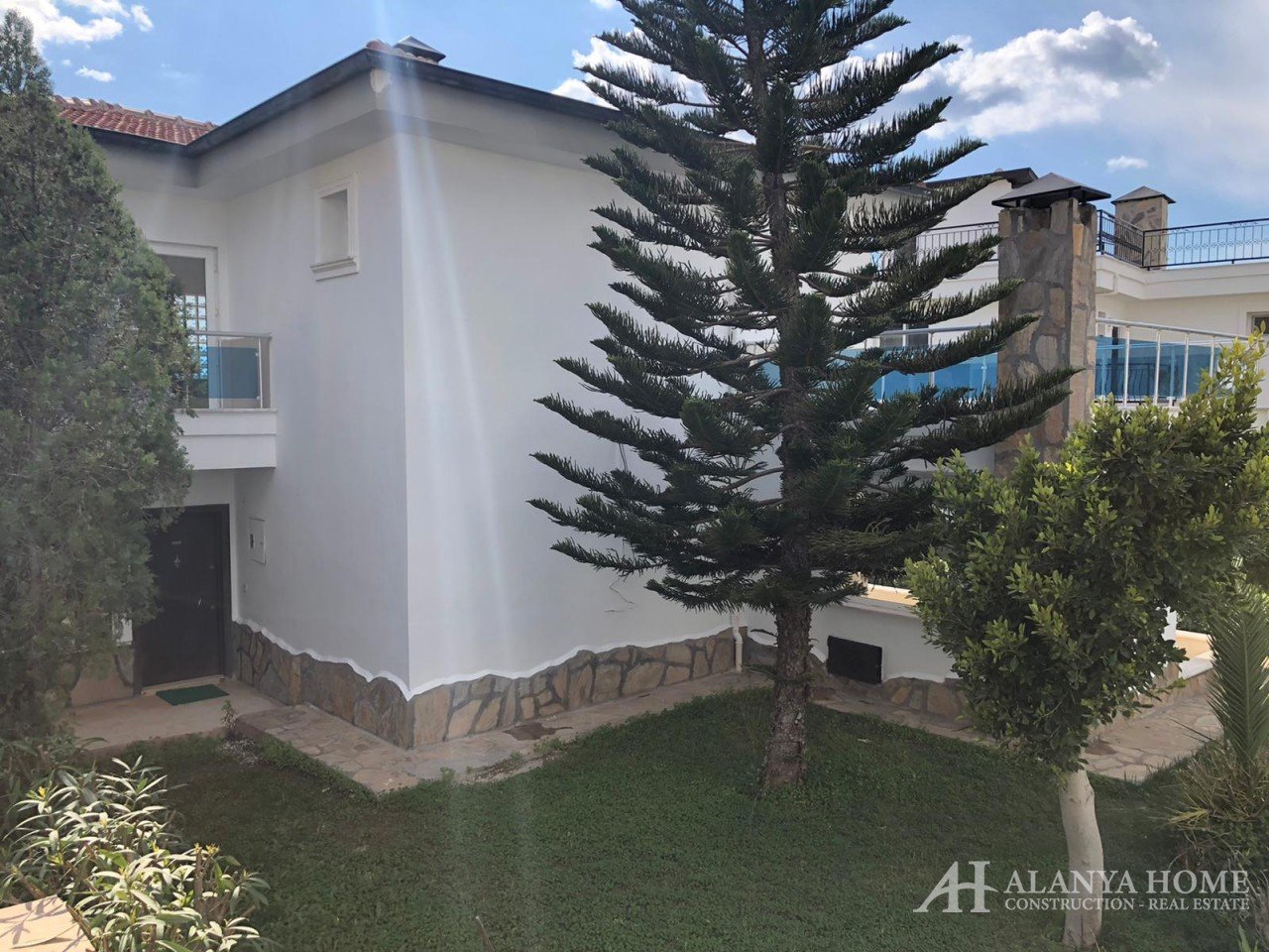 Sunrise Villas Kargicak Аланья Анталия Турция Фото покупка меблированного жилого дома в рассрочку в 